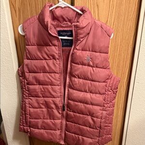 U.S. Polo Assn. harvest Berry, Quilted Vest
